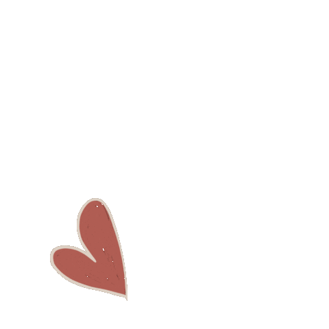 I Love You Hearts Sticker