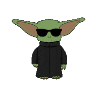 Matrix Neo Sticker