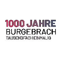 Marktburgebrach Sticker by Burgebrach2023