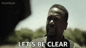 Season 2 Episode 3 GIF by Tom Clancy’s Jack Ryan