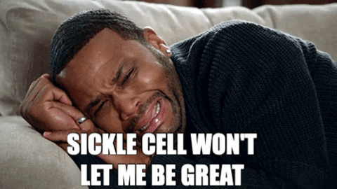 sicklecell101 giphygifmaker awareness cell 101 GIF