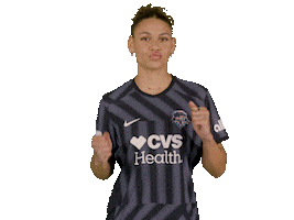 Excited Womens Soccer Sticker by National Women's Soccer League