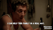 jeremy allen white drama GIF by Showtime