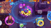 Characters Update GIF by Squad Busters