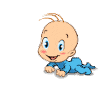Baby Babies Sticker