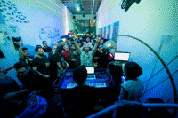 Videogamo music live local videogames GIF