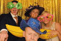 happy fun GIF by Tom Foolery Photo Booth