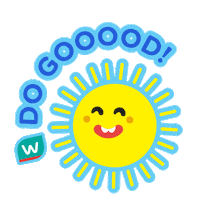 Good Morning Love Sticker by Watsons Thailand