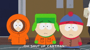 angry stan marsh GIF by South Park 
