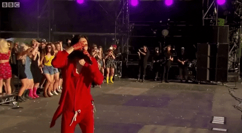 thirty seconds to mars swansea GIF by BBC Radio 1’s Biggest Weekend