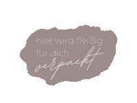 Small Business Text Sticker by Suits you Näh-Manufaktur