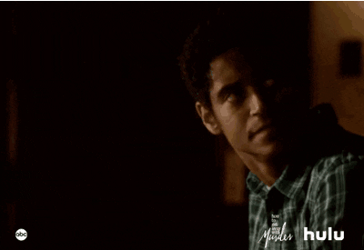 how to get away with murder abc GIF by HULU