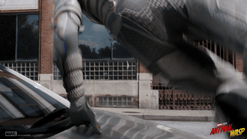 Ant Man Ghost GIF by Marvel Studios