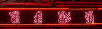 Neon Banner GIF by Runes Vodka