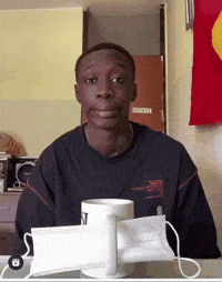 Khaby Lame GIF