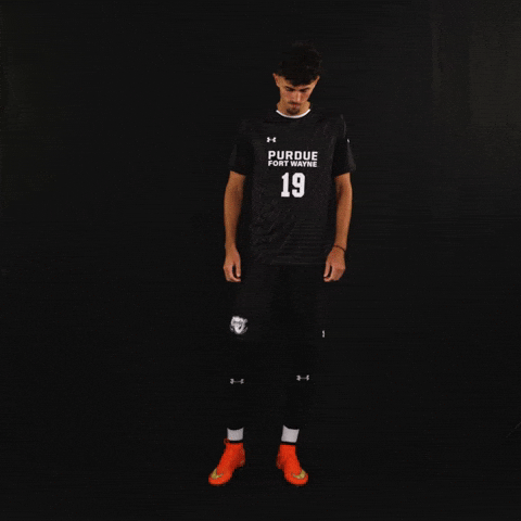 Soccer X GIF by Purdue Fort Wayne Athletics