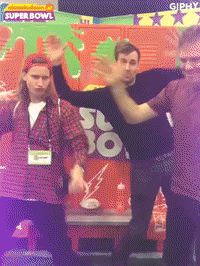 nicksb51 GIF by Nickelodeon at Super Bowl