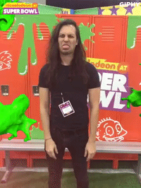 nicksb51 GIF by Nickelodeon at Super Bowl