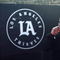 Running Smiling GIF by 100 Thieves