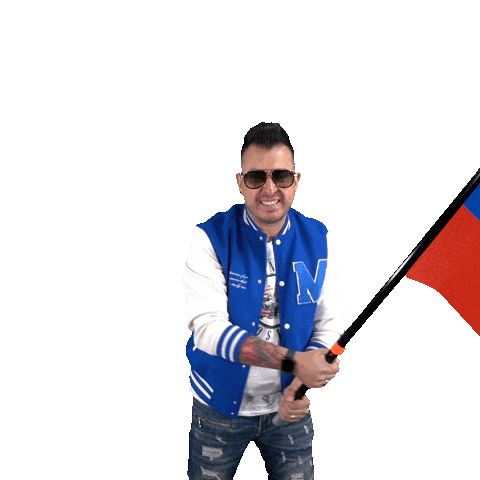 Chile Irving Sticker by BOBO
