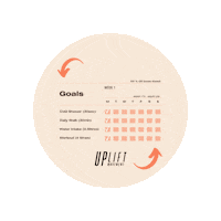 Uplift28 Sticker by Uplift Movement