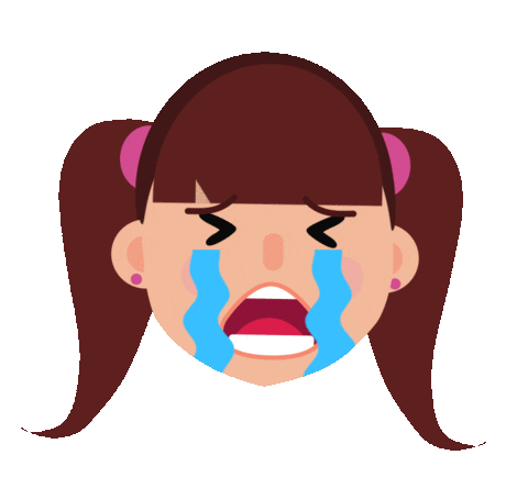 Look Miss Sticker by yogomotion