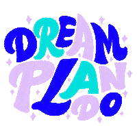 do it stars Sticker by Molly Jacques