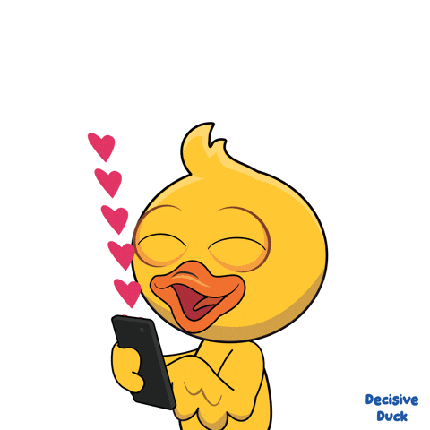 I Love You Hearts GIF by VeeFriends