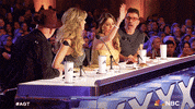 Season 19 Nbc GIF by America's Got Talent