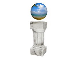 3d spinning GIF by Anthony Antonellis