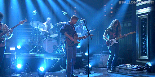 Tonight Show Singing GIF by The Tonight Show Starring Jimmy Fallon