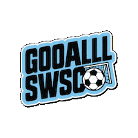 Swsc Sticker by Southwest Soccer Club