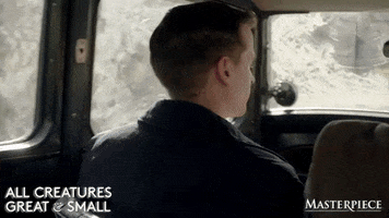 Lol Smiling GIF by MASTERPIECE | PBS