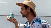 I Love You Kiss GIF by Studio Hamburg Serienwerft GmbH