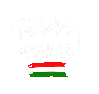 Hungary Hun Sticker