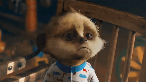 sad baby oleg GIF