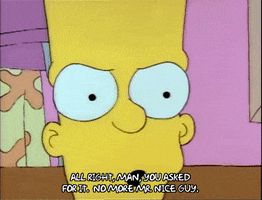 Season 1 Episode 6 GIF by The Simpsons