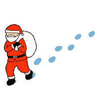 Merry Christmas Sticker by AKITA