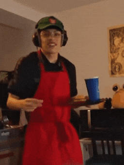 Twitch Goat GIF