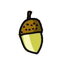 Doodle Baum Sticker by startgmbh