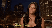 tv show f in fabulous GIF by BET