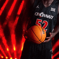 Bearcats Basketball GIF by Cincinnati Bearcats