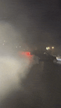 Hellcat Drifting GIF by Street Society