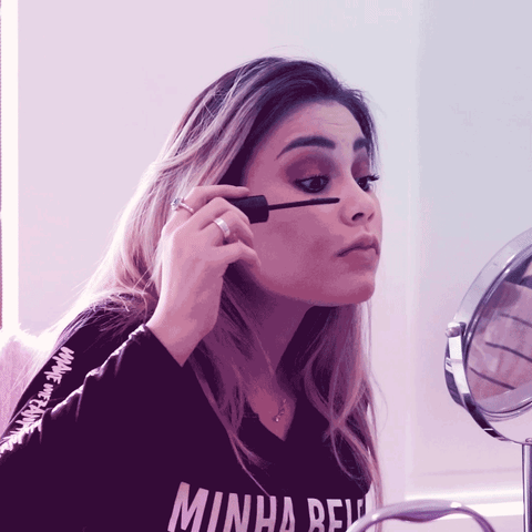 makeup GIF