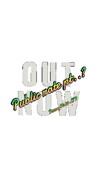 Animation Text Sticker by DannyDidit LTD