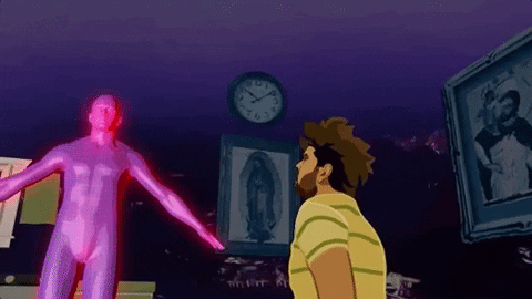 season 1 wtf GIF by Dream Corp LLC