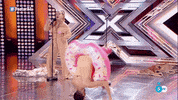 factor x dance GIF by Mediaset España
