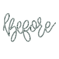 acendradaart after before antes despues Sticker