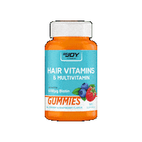 Vitamin Gummies Sticker by Bigjoy