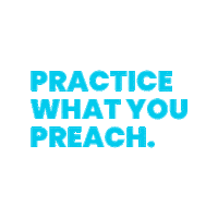 Preaching Sticker by OMconference